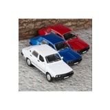 Birlik Nostalji Renault Toros Çek Bırak Metal Araba 75521