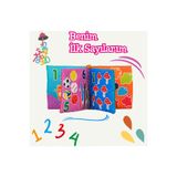 Birlik Oyuncak 77809 Babycim Sayılar Kitabım