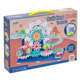 Birlik Oyuncak 88013 Dönme Dolap Lunapark Blok Oyun Seti