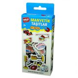 Birlik Oyuncak Araçlar 31 Parça Manyetik Oyun Seti