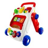 Birlik Oyuncak Birlik Babycim İlk Adım Arabam URT029-001 - Renkli