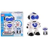 Birlik Oyuncak Birlik Toys Kumandalı Akıllı Robot Erkek Çocuklar İçin Eğlenceli Sesli Işıklı Robot