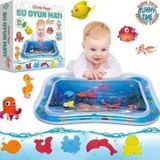 Birlik Oyuncak Birlik Toys Tummy Tıme Şişme Su Matı