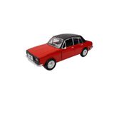 Birlik Oyuncak BJ-330016X.KRMZ Metal Çek Bırak Anadol