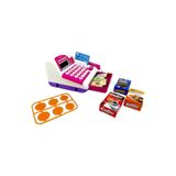 Birlik Oyuncak Büyük Tuşlu Hesaplı Yazar Kasa Pembe LS820A73 PRA-13300035-4820