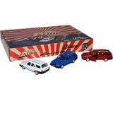 Birlik Oyuncak Çek Bırak Kartal Korna Havalı - Renkli