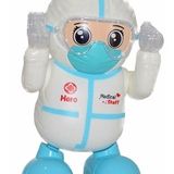 Birlik Oyuncak Dans Eden Maskeli Robot 6678-18