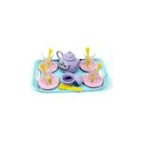Birlik Oyuncak İnce Belli Çay Vakti Çay Bardak Çaydanlık Hepsi Bir Arada PRA-11857596-7080