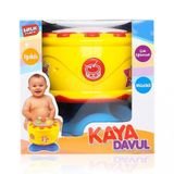 Birlik Oyuncak Işıklı ve Sesli Kaya Davul