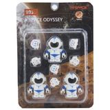 Birlik Oyuncak Kartelada Astronot Seti
