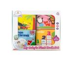Birlik Oyuncak LH0812-02 Babycim 4`lü İlk Kitapçık Setim