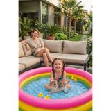 Birlik Oyuncak MareVia Şişme Çocuk Havuzu 3 Halkalı Şişme Zeminli 86x25 cm - 51350