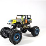 Birlik Oyuncak Off Road Süspansiyonlu Jeep Uzaktan Kumandalı Pilli 1:16 Ölçek