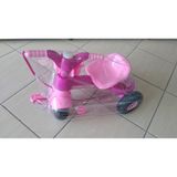 Birlik Oyuncak Prenses Bisikletim - Pembe