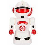 Birlik Oyuncak Robotto Jr. Şarkı Söyleyen ve Yürüyen Interaktif Robot URT010-003-2 - Kırmızı - 5
