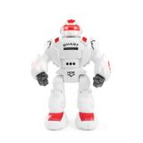 Birlik Oyuncak Uzaktan Kumandalı Disk Atan Süper Robot