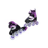 Birlik Roller Master 39-42 Numara Ayarlanabilir Mor Paten