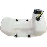 Birlik Tırpan CG430-CG520 Benzin Deposu Komple 1.kalite Antrac