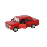Birlik Toys 003-BRL16 Metal Çekbırak Murat 124 Havalı Korna Çocuk Oyun Seti