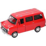 Birlik Toys 005-BRL17-A Çiçek Abbas Havalı Korna Metal Çek Bırak