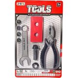 Birlik Toys 3688A04 3699A05 Kartela Tamir Seti Çocuk Oyun Seti