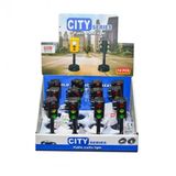 Birlik Toys 5588-21 Displayde Işıklı Müzikli Trafik Işıkları