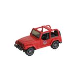 Birlik Toys 8007A 8'li Displayde Sürtmeli Arazi Jeep Araba