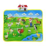 Birlik Toys Birlik Eğitici Çiftlik Halısı Oyuncak