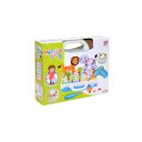 BİRLİK TOYS Birlik Oyuncak 3d Eğitici Matkap Seti Hayvanlar