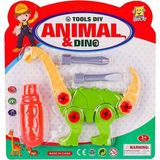 Birlik Toys C2024-3 Sök Tak Dinazor Oyun Seti