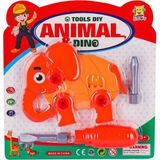 Birlik Toys C2024-5-6 Sök Tak Hayvan Eğitici Oyuncak