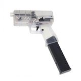 Birlik Toys D1-D2-D3 Tiim Şarjlı Tam Otomatik Susturuculu Çocuk Oyun Seti