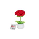 BİRLİK TOYS FL-5 Kroşe Örgü Şakayık Çiçek -Birliktoys