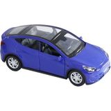 Birlik Toys FY6368-12D 1 36 Metal Sesli Işıklı Çek Bırak Tesla