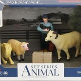 Birlik Toys HJ688-11 Çiftlik Hayvan Seti