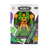 Birlik Toys HY-7788 Dönüşebilen Küçük Robot Olan Araba