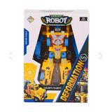 Birlik Toys HY-7788 Dönüşebilen Küçük Robot Olan Araba