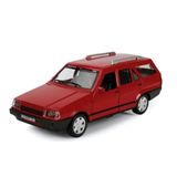 Birlik Toys Kartal SLX Kırmızı Çek Bırak Sessiz Metal Araba