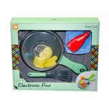 Birlik Toys LD661A 661B Renk Değiştiren Pilli Tava Seti