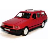Birlik Toys Metal Çek Bırak Kartal Araba - Kırmızı