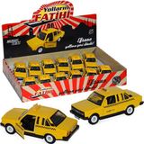 Birlik Toys Metal Çek Bırak Taksi Murat 131 Araba