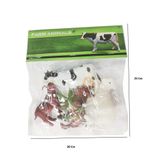 Birlik Toys Poşette 4'lü Paket Çiftlik Hayvanları