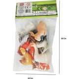 Birlik Toys Poşette 6 Parça Kümes Hayvanları