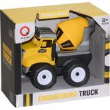 Birlik Toys Sürtmeli Kutuda İnşaat Araçları