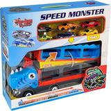 Birlik Toys Toybaby Parkurlu Araba Fırlatan Dinazor - Vardem Oyuncak (1 Adet)