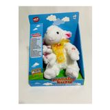 BİRLİK TOYS Türkçe Masal Anlatan Kuzu - Yavrulu Masalcı Kuzu