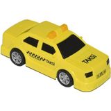 Birlik Toys URT004-05 Şehrin Kırılmazları Sürtmeli Taksi