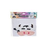 Birlik Toys URT020-005 Çiftlik Hayvanları Neşeli Maskeler