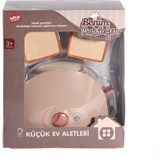 Birlik Toys YH129-5S Sesli ve Işıklı Ekmek Kızartma Makinesi