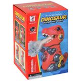 Birlik Toys ZR148 Duman Püskürten Robot Trex